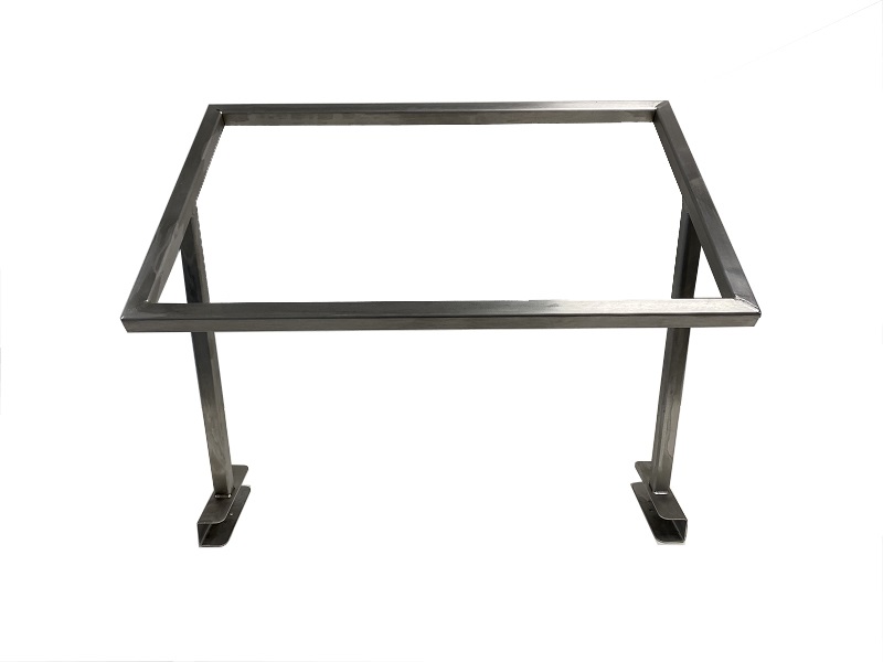 Support bacs pour chariot à niveau constant